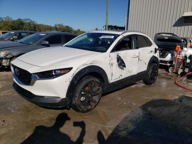 Photo 1 from auction – 2022 MAZDA CX-30 PREM with VIN 3MVDMBEYXNM449690