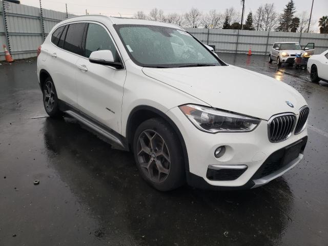 Photo 4 from auction – 2016 BMW X1 XDRIVE2 with VIN WBXHT3Z32G4A48763