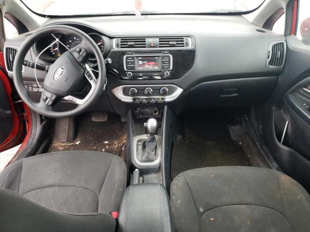 Photo 8 from auction – 2016 KIA RIO EX with VIN KNADN4A36G6651382