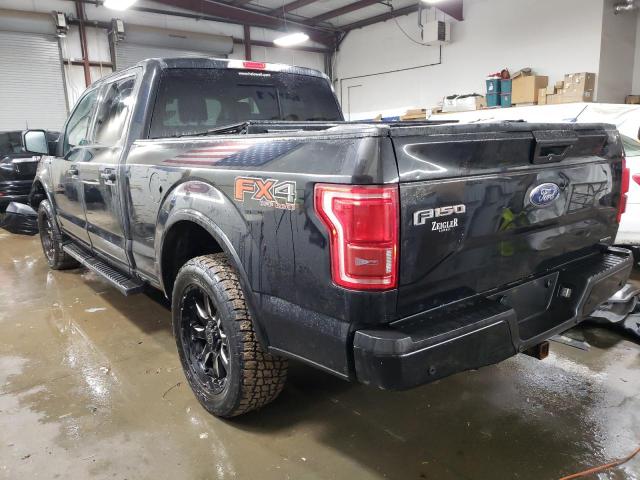 Photo 2 from auction – 2015 FORD F150 SUPER with VIN 1FTFW1EF6FFA07083