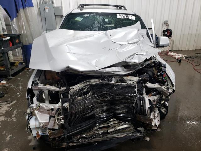 Photo 5 from auction – 2012 FORD ESCAPE LIM with VIN 1FMCU9E77CKB69142