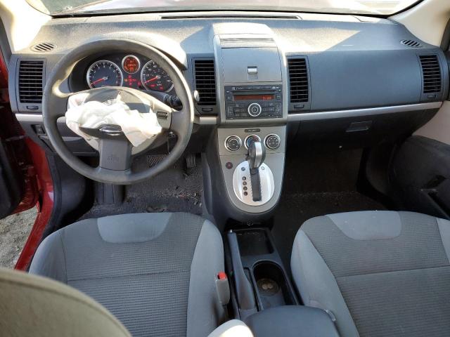Photo 8 from auction – 2011 NISSAN SENTRA 2.0 with VIN 3N1AB6AP2BL695975