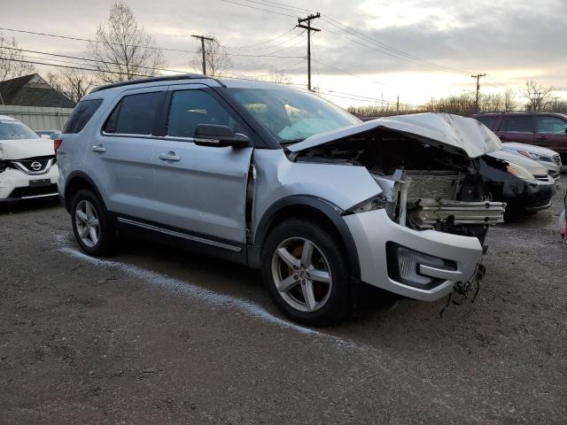 Photo 4 from auction – 2017 FORD EXPLORER X with VIN 1FM5K8D85HGD46770