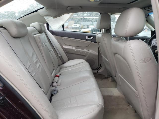 Photo 10 from auction – 2006 HYUNDAI SONATA GLS with VIN 5NPEU46F56H033004
