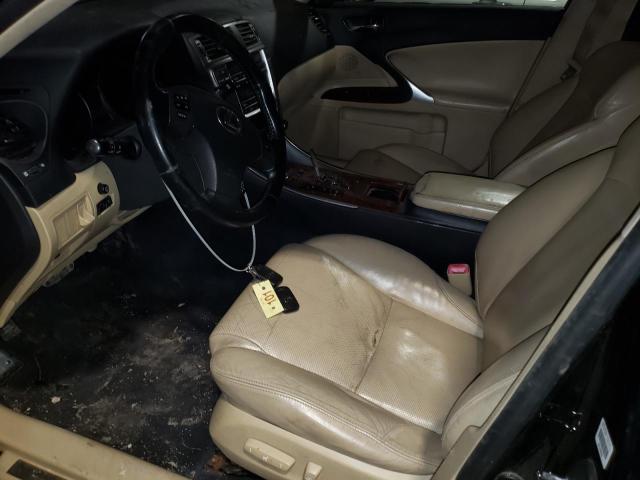 Photo 7 from auction – 2008 LEXUS IS 350 with VIN JTHBE262382014147