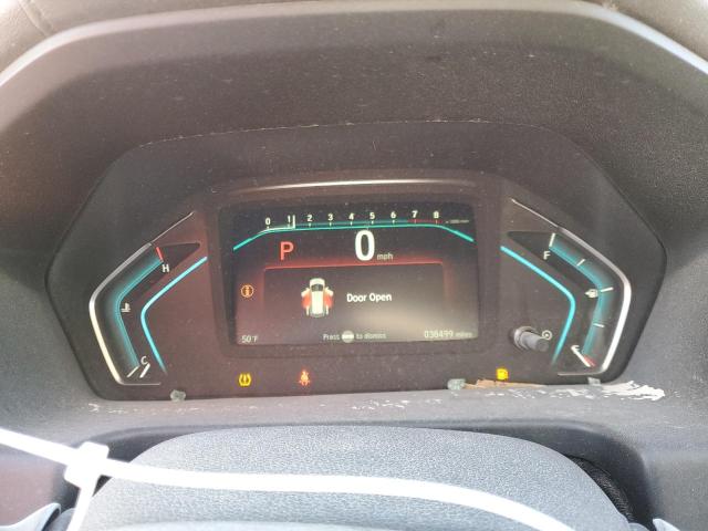 Photo 9 from auction – 2018 HONDA ODYSSEY EX with VIN 5FNRL6H59JB074375