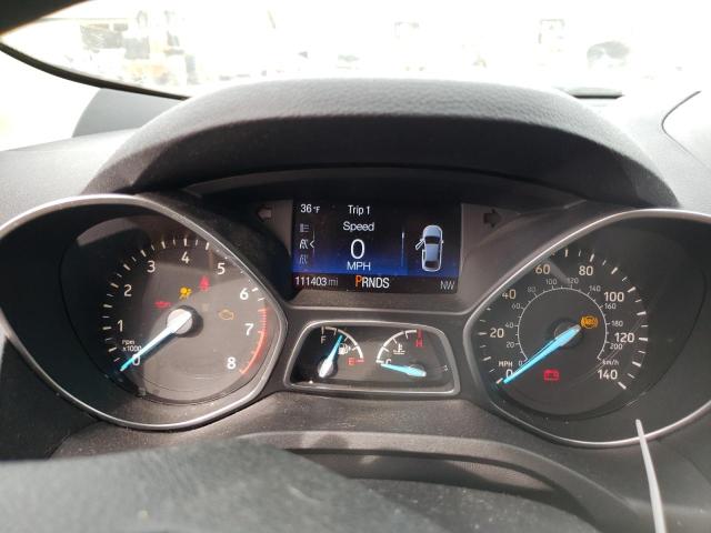 Photo 9 from auction – 2017 FORD ESCAPE SE with VIN 1FMCU0GD1HUB95424