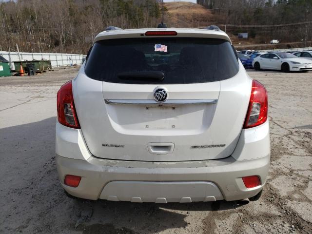 Photo 6 from auction – 2015 BUICK ENCORE with VIN KL4CJASB0FB177900