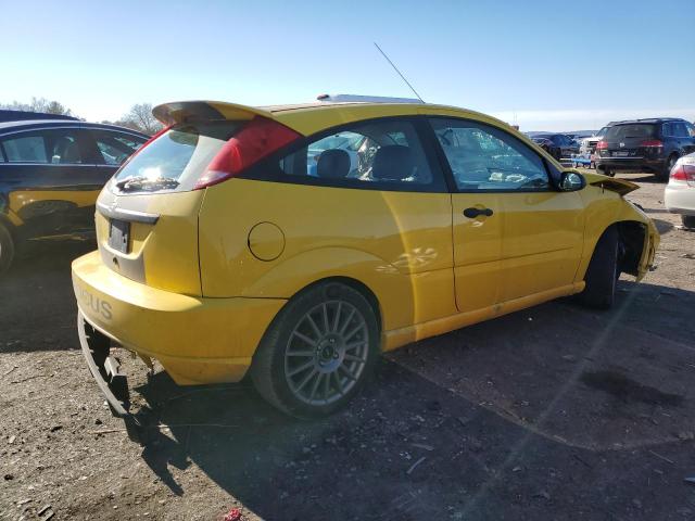 Photo 3 from auction – 2007 FORD FOCUS ZX3 with VIN 1FAFP31N17W222321