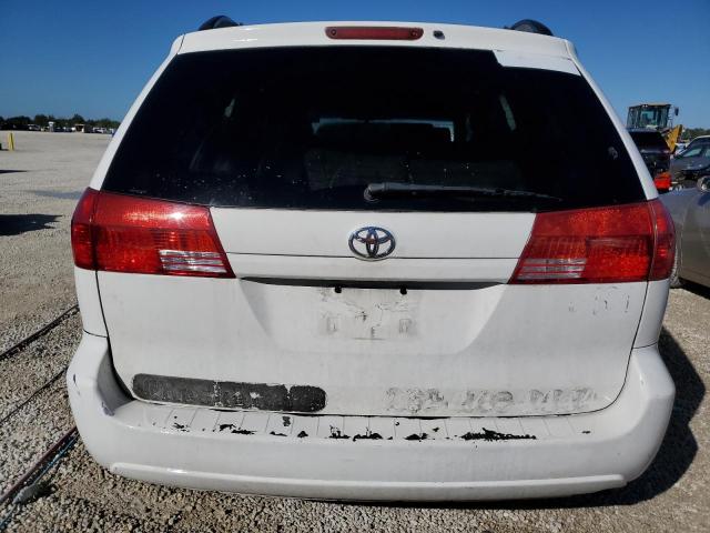 Photo 6 from auction – 2005 TOYOTA SIENNA CE with VIN 5TDZA23C15S290288
