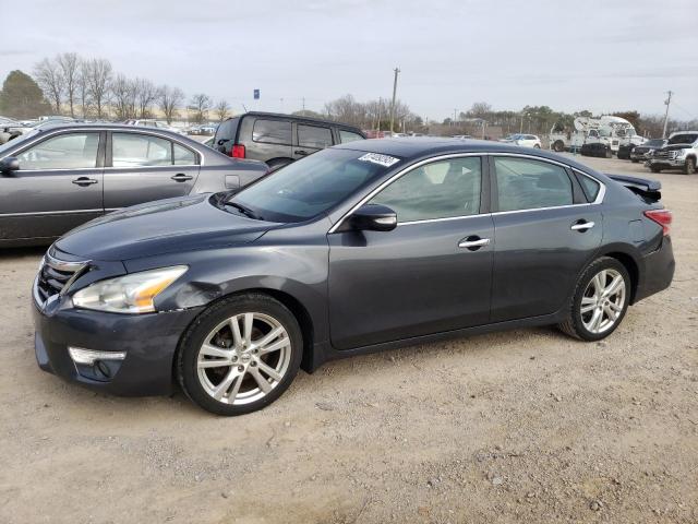 NISSAN ALTIMA 3.5 2013 with VIN 1N4BL3AP6DC251807 - Photo from auction