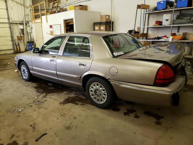 Photo 2 from auction – 2003 MERCURY GRAND MARQ with VIN 2MEFM74W63X684935