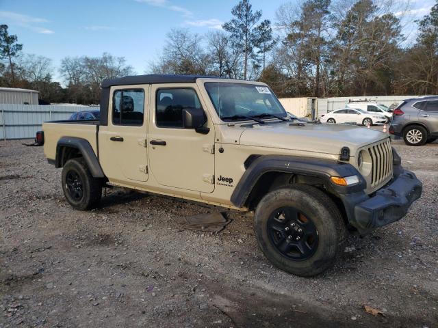 Photo 4 from auction – 2020 JEEP GLADIATOR with VIN 1C6HJTAG7LL202230