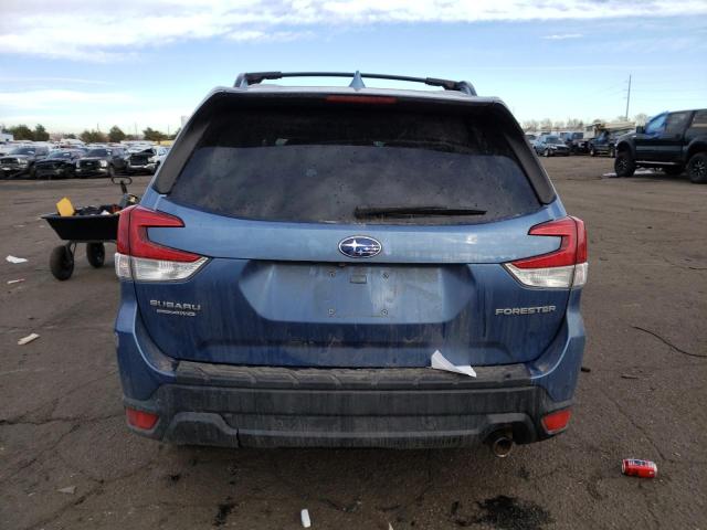 Photo 6 from auction – 2019 SUBARU FORESTER L with VIN JF2SKAUC7KH496479