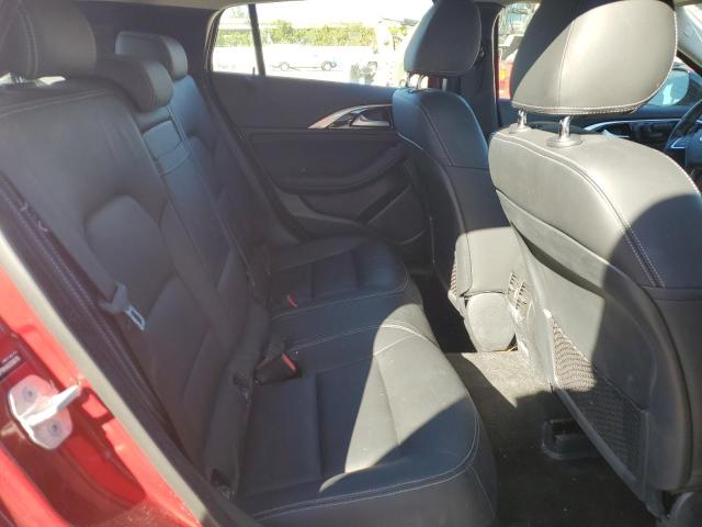 Photo 10 from auction – 2017 INFINITI QX30 BASE with VIN SJKCH5CP9HA035876