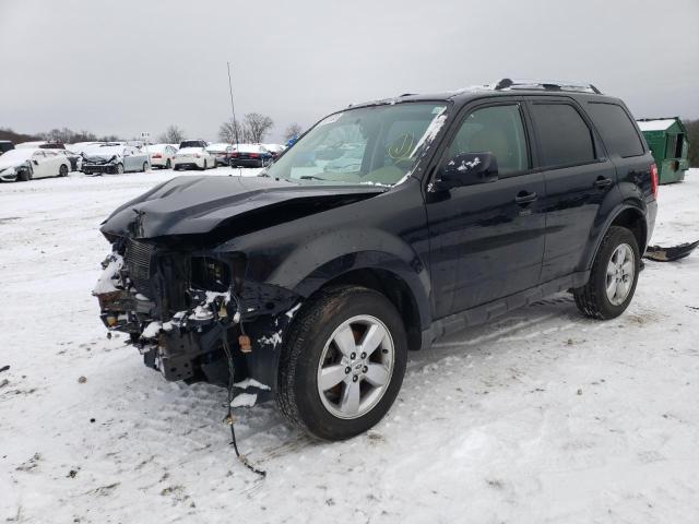 FORD ESCAPE LIM 2012 with VIN 1FMCU9EG3CKB46960 - Photo from auction