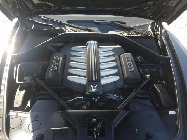 Photo 11 from auction – 2014 ROLLS-ROYCE GHOST with VIN SCA664S52EUX52735