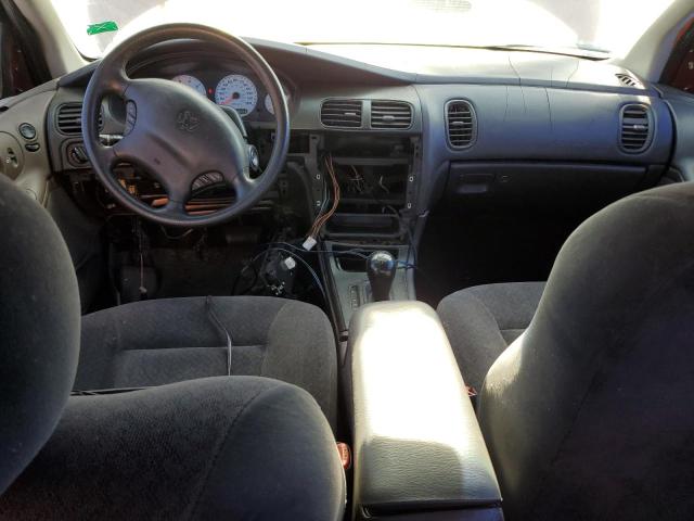 Photo 8 from auction – 2000 DODGE INTREPID R with VIN 2B3HD76V7YH353783