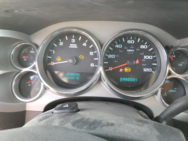 Photo 9 from auction – 2008 CHEVROLET SILVERADO with VIN 2GCEK13M181138571