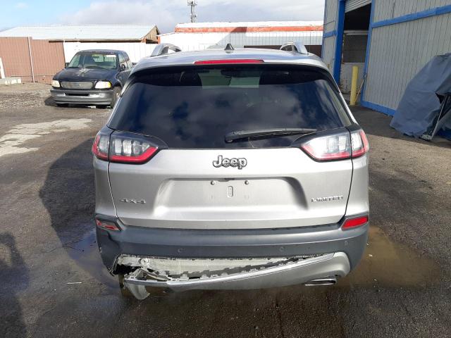 Photo 6 from auction – 2020 JEEP CHEROKEE L with VIN 1C4PJMDX8LD650279