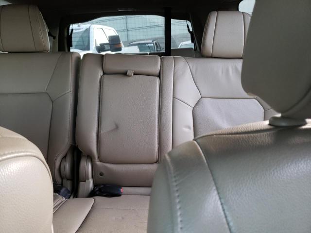 Photo 10 from auction – 2013 HONDA PILOT EXL with VIN 5FNYF4H53DB013650