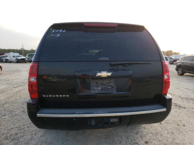 Photo 6 from auction – 2009 CHEVROLET SUBURBAN C with VIN 1GNFC36J59R205090