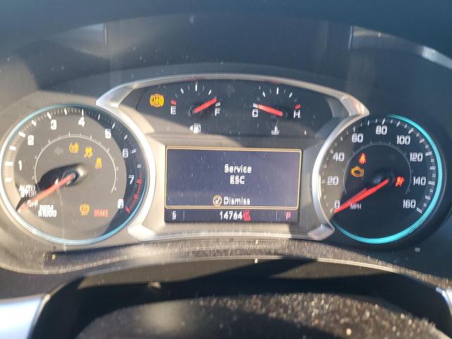Photo 9 from auction – 2021 CHEVROLET TRAVERSE R with VIN 1GNERJKW1MJ209595