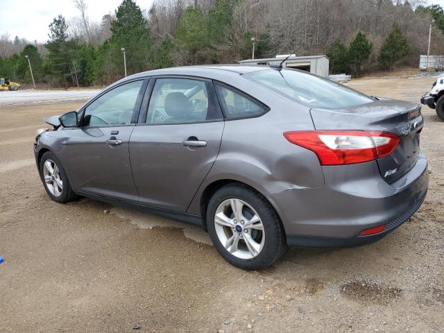 Photo 2 from auction – 2013 FORD FOCUS SE with VIN 1FADP3F22DL378922