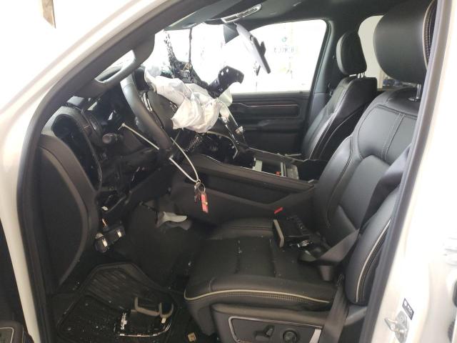 Photo 7 from auction – 2022 RAM 1500 LIMIT with VIN 1C6SRFHTXNN327247