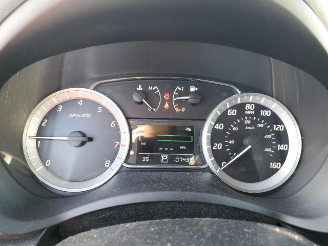 Photo 9 from auction – 2014 NISSAN SENTRA S with VIN 3N1AB7AP4EY274403
