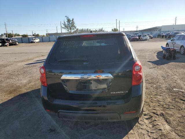 Photo 6 from auction – 2010 CHEVROLET EQUINOX LS with VIN 2CNALBEW7A6278581