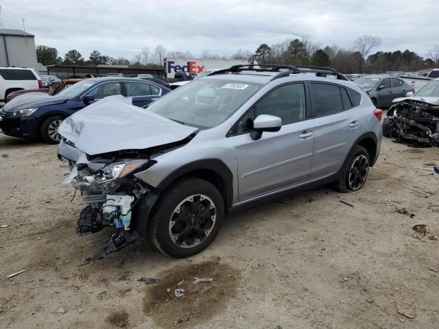 SUBARU CROSSTREK 2021 with VIN JF2GTAEC5M8334614 - Photo from auction