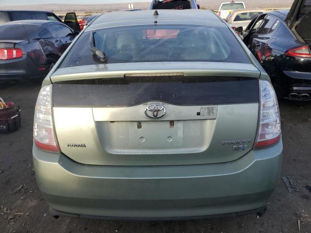 Photo 6 from auction – 2007 TOYOTA PRIUS with VIN JTDKB20U177613229