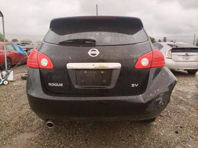 Photo 6 from auction – 2012 NISSAN ROUGE with VIN JN8AS5MT9CW282175