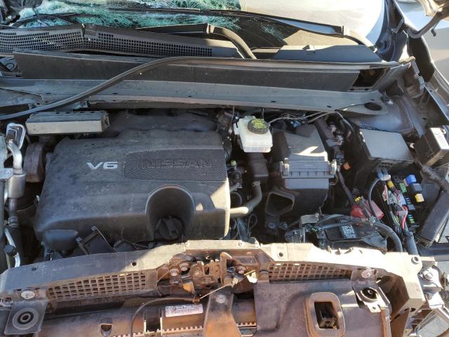 Photo 11 from auction – 2018 NISSAN PATHFINDER with VIN 5N1DR2MMXJC677939