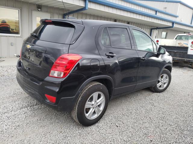 Photo 3 from auction – 2022 CHEVROLET TRAX LS with VIN KL7CJNSM6NB550111