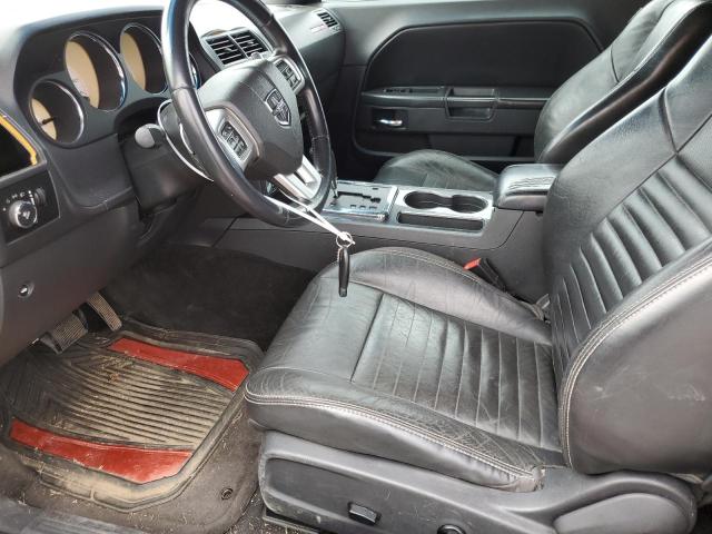 Photo 7 from auction – 2012 DODGE CHALLENGER with VIN 2C3CDYAGXCH167627