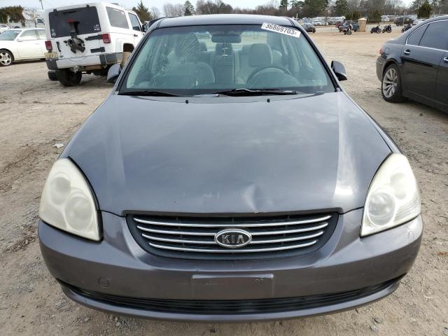 Photo 5 from auction – 2007 KIA OPTIMA LX with VIN KNAGE123875138053