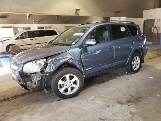 TOYOTA RAV4 LIMIT 2011 with VIN 2T3DF4DV9BW154220 - Photo from auction