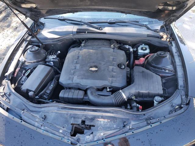 Photo 11 from auction – 2010 CHEVROLET CAMARO LT with VIN 2G1FB1EV9A9143317