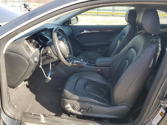 Photo 7 from auction – 2009 AUDI A5 QUATTRO with VIN WAUDK78T69A056256