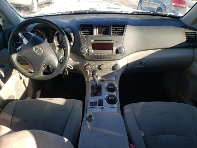 Photo 8 from auction – 2011 TOYOTA HIGHLANDER with VIN JTEBC3EH1B2000768