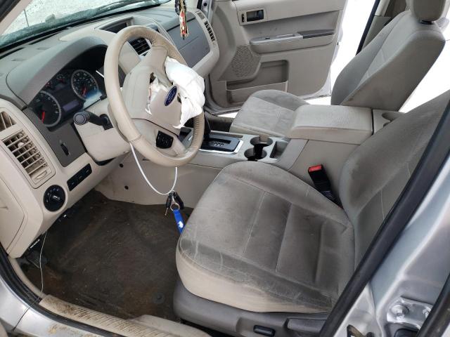 Photo 7 from auction – 2011 FORD ESCAPE XLT with VIN 1FMCU9DGXBKA27738