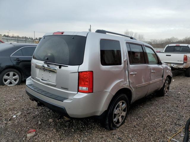 Photo 3 from auction – 2011 HONDA PILOT TOUR with VIN 5FNYF3H9XBB045229