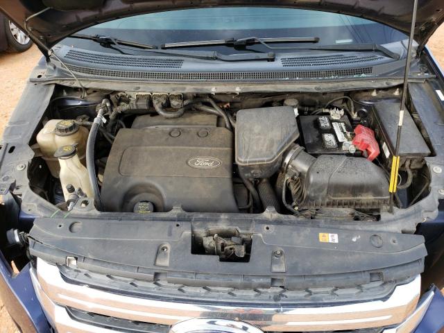 Photo 11 from auction – 2011 FORD EDGE SEL with VIN 2FMDK3JC0BBA67457
