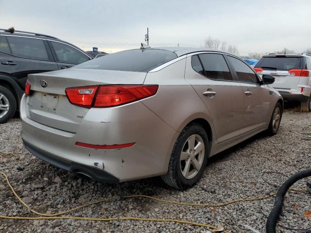 Photo 3 from auction – 2015 KIA OPTIMA LX with VIN KNAGM4A74F5546203