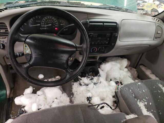 Photo 8 from auction – 2000 FORD RANGER SUP with VIN 1FTZR15V2YPB87347