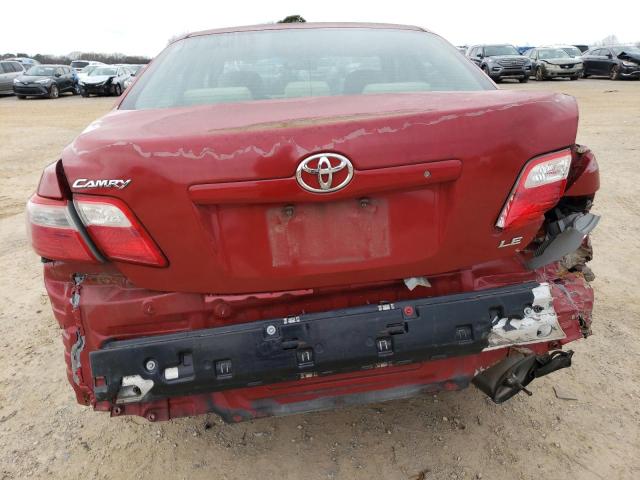 Photo 6 from auction – 2009 TOYOTA CAMRY BASE with VIN 4T1BE46K19U291183
