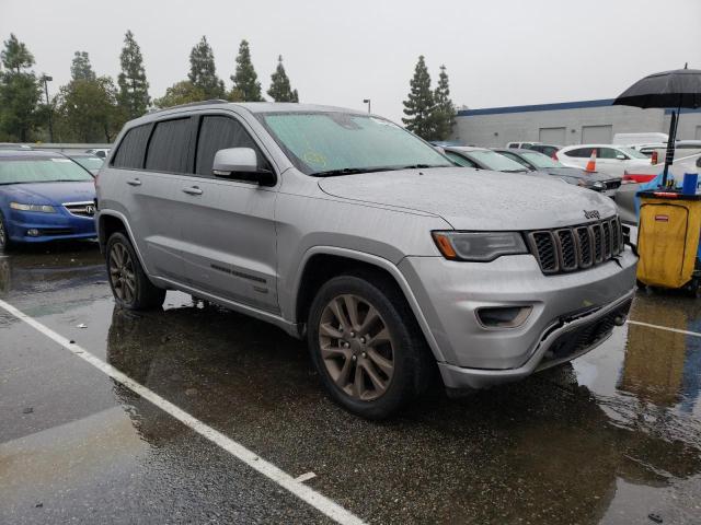 Photo 4 from auction – 2016 JEEP GRAND CHER with VIN 1C4RJFBG8GC478662