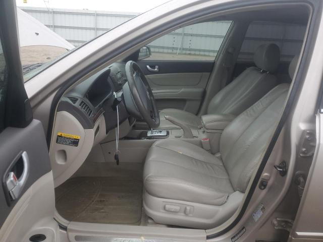 Photo 7 from auction – 2006 HYUNDAI SONATA GLS with VIN 5NPEU46FX6H102222
